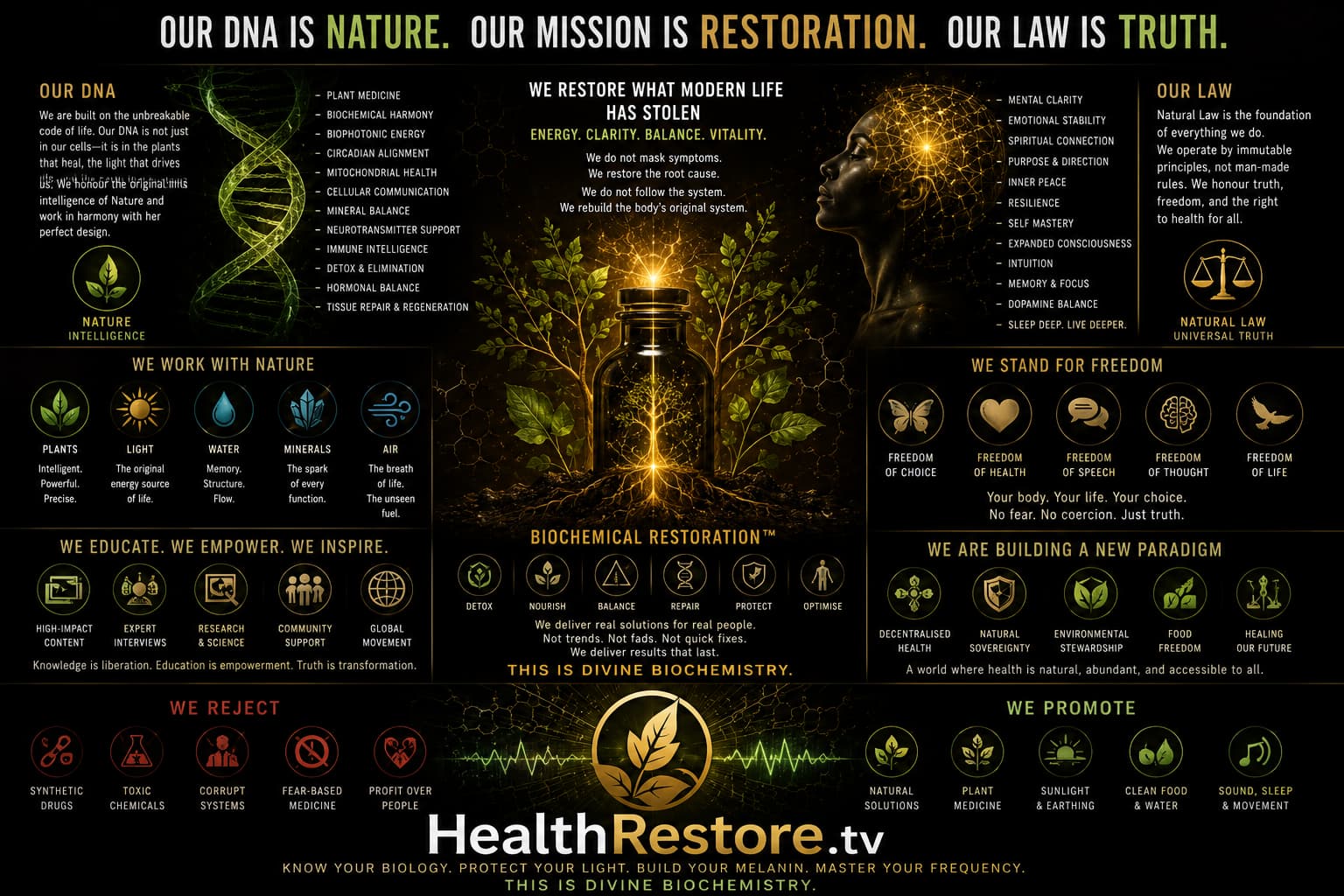 health restore
